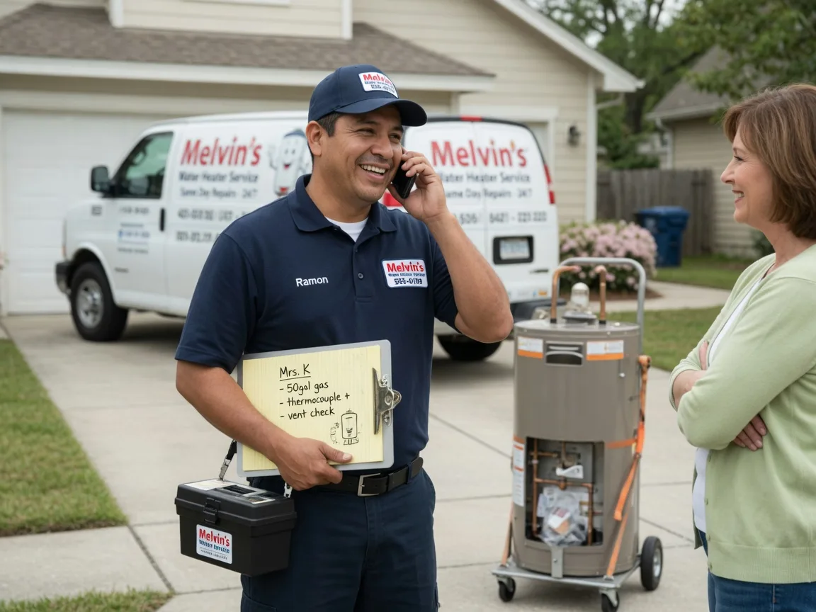 Water Heater Repair Deshler, OH FAQs